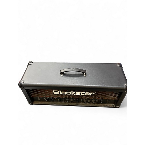 Used Blackstar ID:100H 100W Programmable Solid State Guitar Amp Head