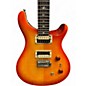 Used PRS SE Custom 24-08 sunburst Solid Body Electric Guitar