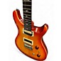 Used PRS SE Custom 24-08 sunburst Solid Body Electric Guitar
