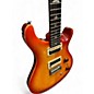 Used PRS SE Custom 24-08 sunburst Solid Body Electric Guitar