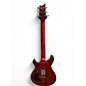 Used PRS SE Custom 24-08 sunburst Solid Body Electric Guitar