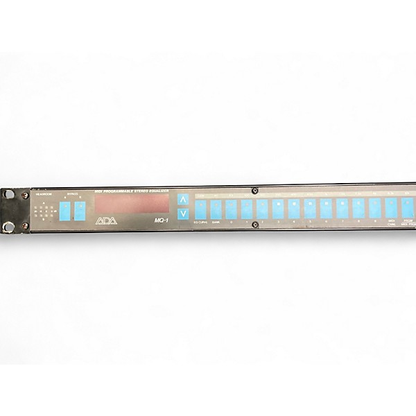 Used ADA Signal Processors MQ-1 Equalizer