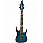 Used 2015 Jackson MISHA MANSOOR JUGGERNAUGHT BULB HT7 LAGUNA BURST Solid Body Electric Guitar
