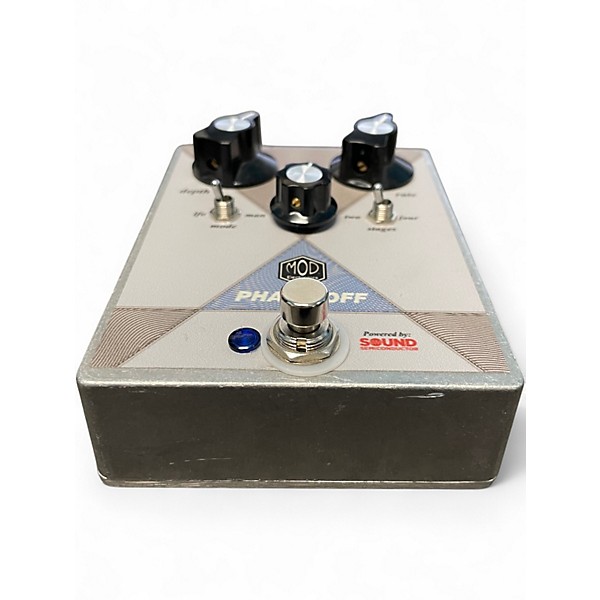 Used Mod Electronics PHASE/OFF Effect Pedal