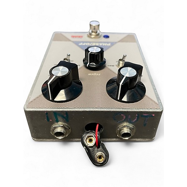 Used Mod Electronics PHASE/OFF Effect Pedal