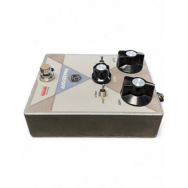 Used Mod Electronics PHASE/OFF Effect Pedal