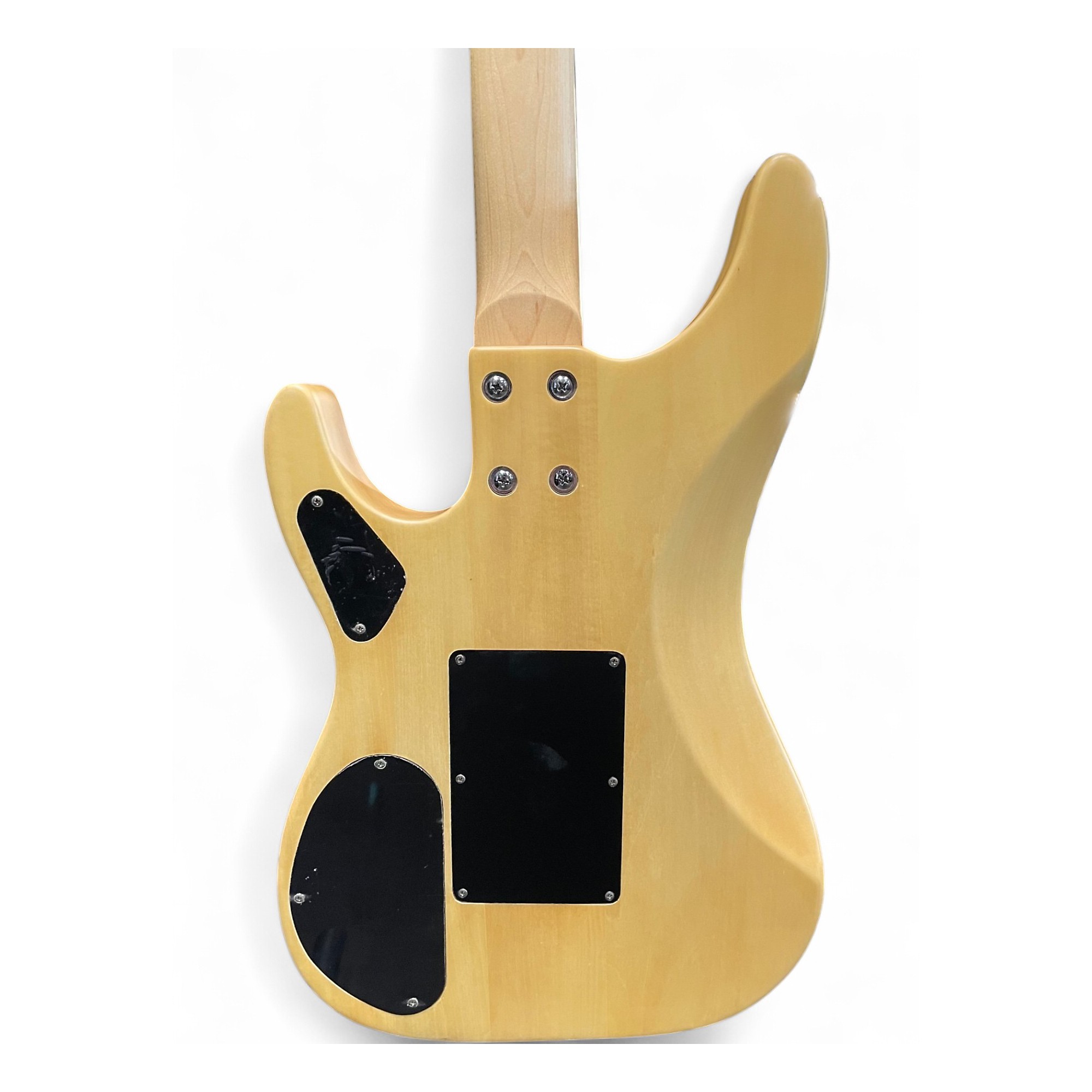 Used Washburn NUNO BETTENCOURT N1 Natural Solid Body