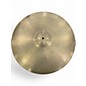 Used Zildjian 20in A Custom Ride Cymbal thumbnail
