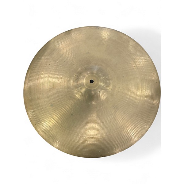 Used Zildjian 20in A Custom Ride Cymbal