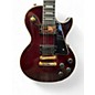 Used Epiphone JERRY CANTRELL WINO Wine Red Solid Body Electric Guitar