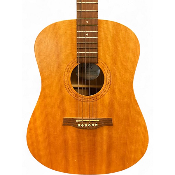 Used Seagull EXCURSION WALNUT SG DREADNOUGHT Walnut Acoustic Guitar