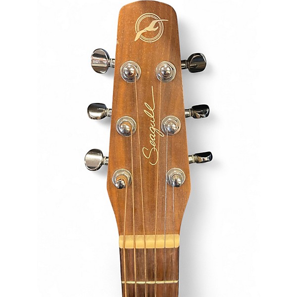 Used Seagull EXCURSION WALNUT SG DREADNOUGHT Walnut Acoustic Guitar