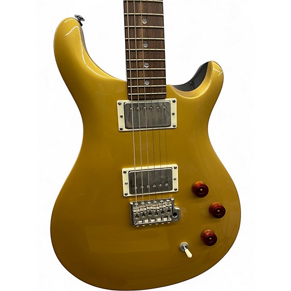Used PRS DGT Gold Solid Body Electric Guitar