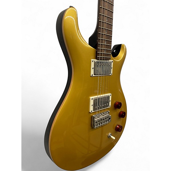 Used PRS DGT Gold Solid Body Electric Guitar