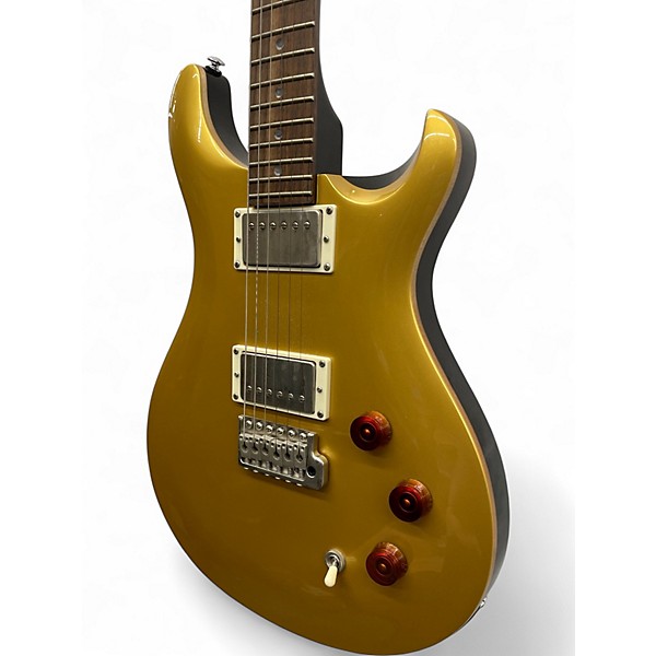 Used PRS DGT Gold Solid Body Electric Guitar
