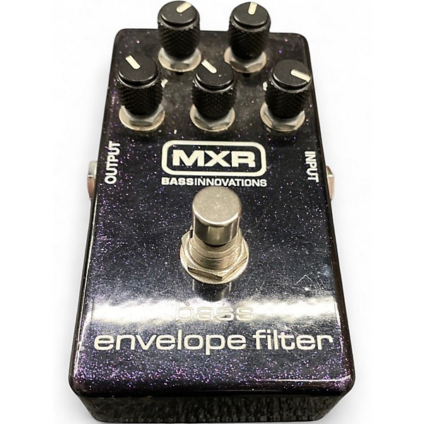 Used MXR M87 Bass Compressor Bass Effect Pedal