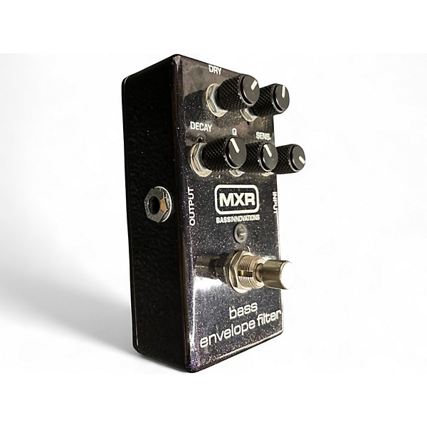 Used MXR M87 Bass Compressor Bass Effect Pedal