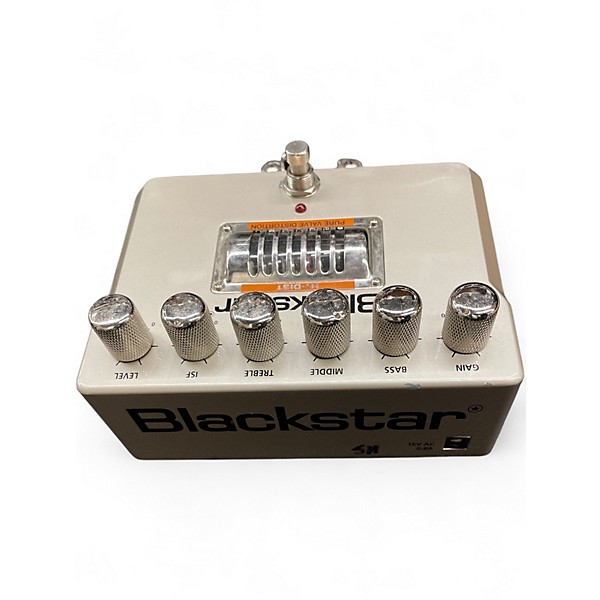 Used Blackstar HT-DIST Tube Distortion Effect Pedal