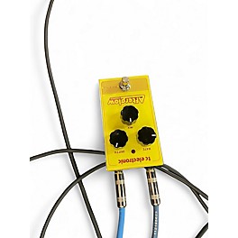Used TC Electronic Afterglow Chorus Effect Pedal