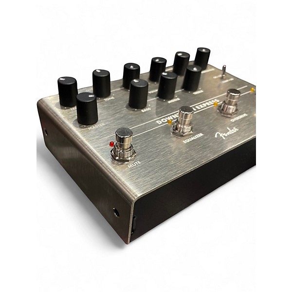 Used Fender Downtown Express Effect Processor