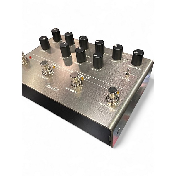Used Fender Downtown Express Effect Processor