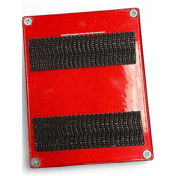 Used Wampler Pinnacle Deluxe Distortion Effect Pedal