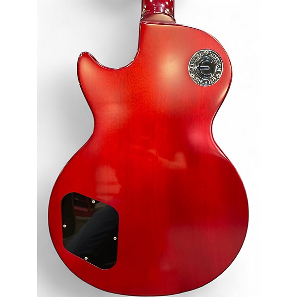 Used Epiphone 1959 Reissue Les Paul Standard AGED DARK CHERRY BURST Solid Body Electric Guitar