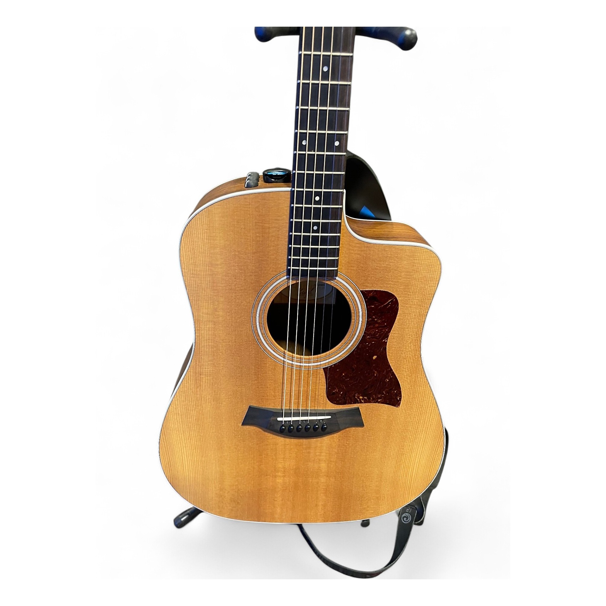 【Taylor】210ce-Gloss NAT（エレアコ）＋専用セミハードケース Taylor 210ce ソフトハードケース・新品弦付き Taylor 210