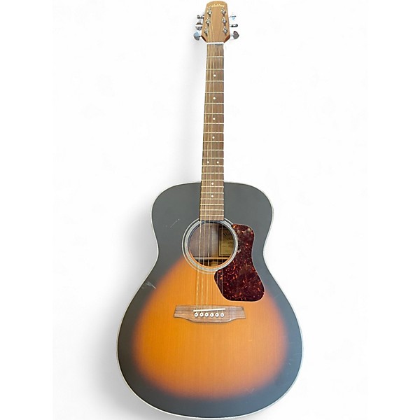 Used Walden G570 Tobacco Burst Acoustic Guitar