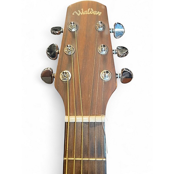 Used Walden G570 Tobacco Burst Acoustic Guitar