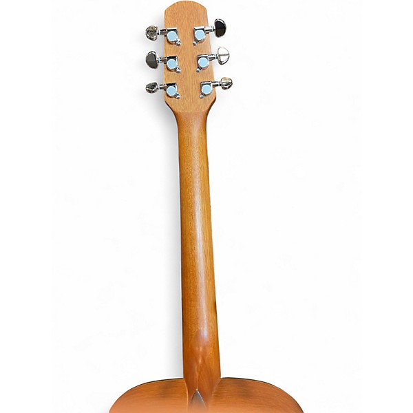 Used Walden G570 Tobacco Burst Acoustic Guitar