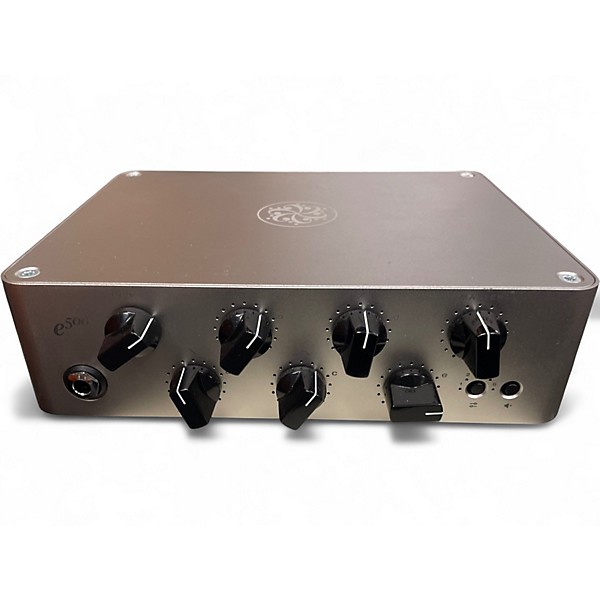 Used Darkglass E500 Bass Amp Head