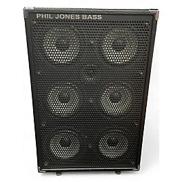 Used Phil Jones Bass C-67 Bass Cabinet