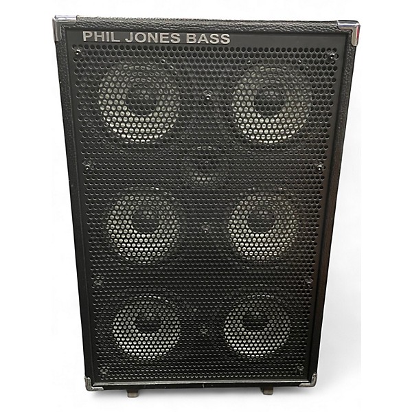 Used Phil Jones Bass C-67 Bass Cabinet