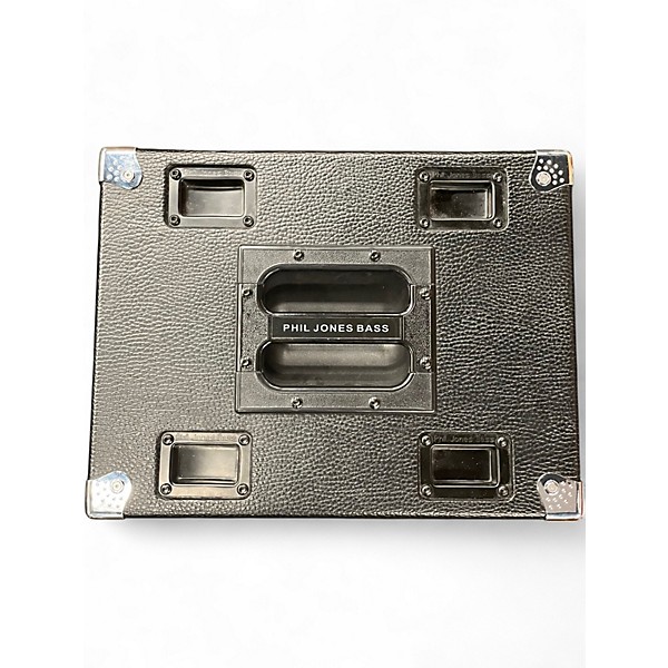 Used Phil Jones Bass C-67 Bass Cabinet