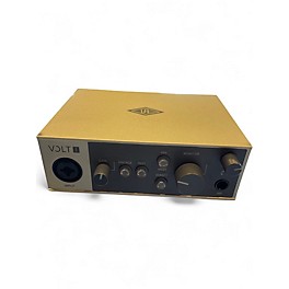 Used Universal Audio VOLT 1 Audio Interface
