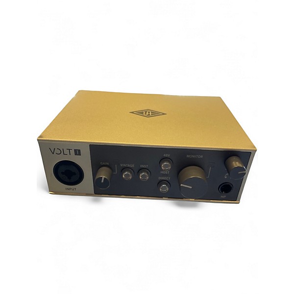 Used Universal Audio VOLT 1 Audio Interface