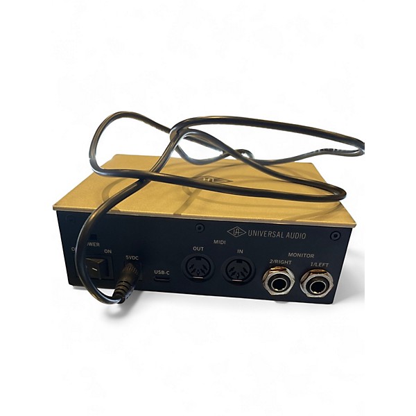 Used Universal Audio VOLT 1 Audio Interface