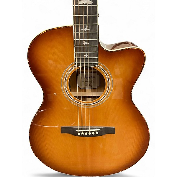 Used PRS Angelus Standard SE Amber Acoustic Guitar Amber