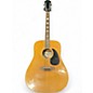 Used Epiphone FT160 Natural 12 String Acoustic Guitar thumbnail