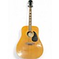 Used Epiphone FT160 Natural 12 String Acoustic Guitar