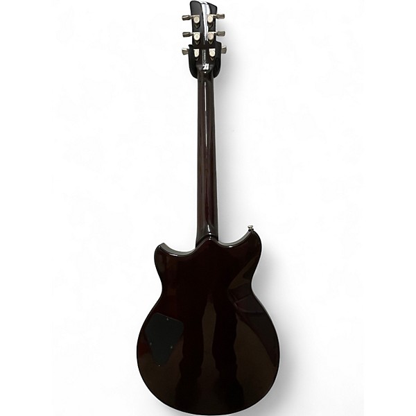 Used Yamaha revstar 620 2 Color Sunburst Solid Body Electric Guitar