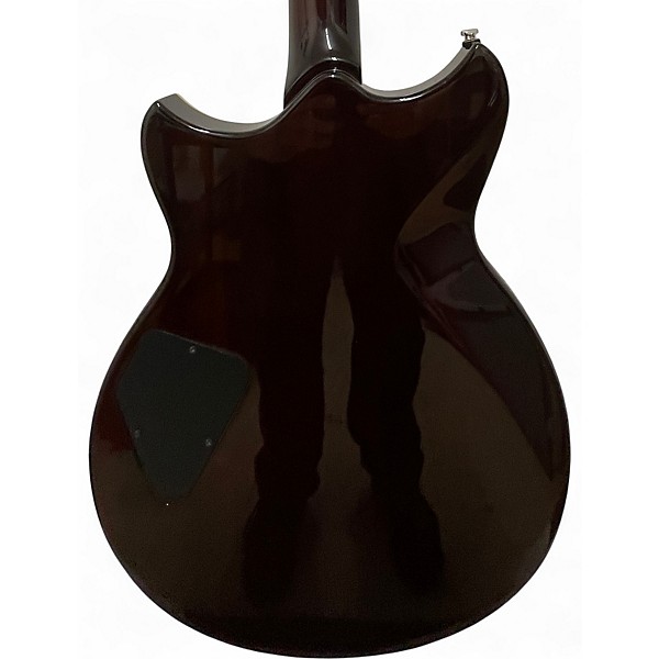 Used Yamaha revstar 620 2 Color Sunburst Solid Body Electric Guitar