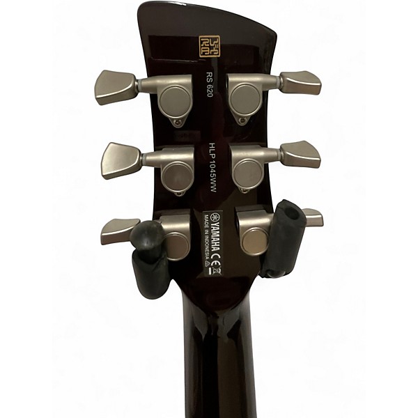 Used Yamaha revstar 620 2 Color Sunburst Solid Body Electric Guitar