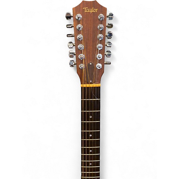 Used Taylor 555 Natural 12 String Acoustic Electric Guitar