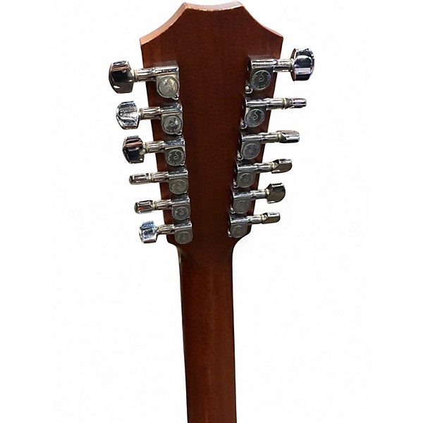 Used Taylor 555 Natural 12 String Acoustic Electric Guitar