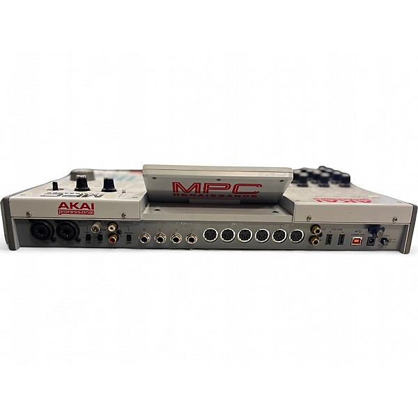 AKAI MPC RENAISSANCE ルネッサンス Q-TIP DJプレミア AKAI MPC RENAISSANCE ルネッサンス Q-TIP DJプレミア MPC