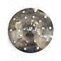 Used Zildjian 10in a custom efx splash Cymbal thumbnail