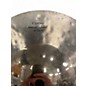Used Zildjian 9in K Custom Hybrid Splash Cymbal