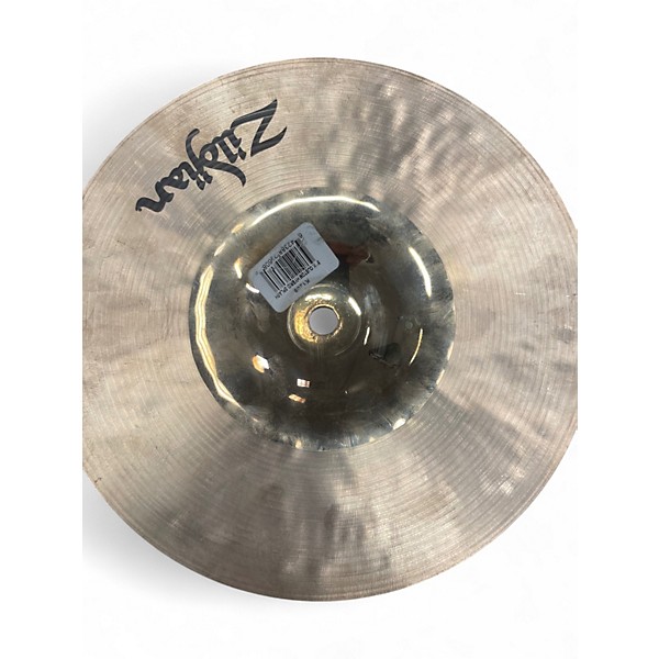 Used Zildjian 9in K Custom Hybrid Splash Cymbal